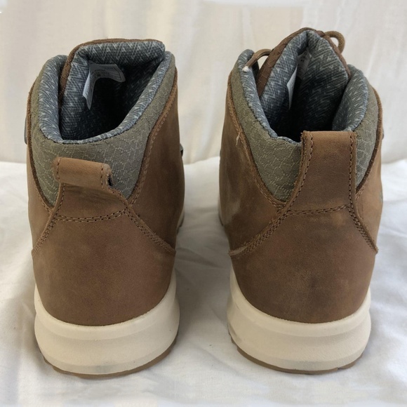 Forsake Thatcher Mid Hiking Boots in Color Toffee - Picture 6 of 10